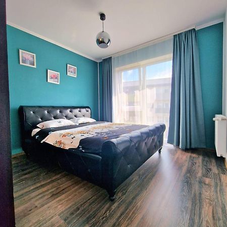 Cozy Apartment Prima Nufarul Oradea Eksteriør bilde