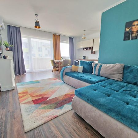 Cozy Apartment Prima Nufarul Oradea Eksteriør bilde