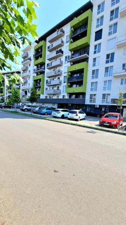 Cozy Apartment Prima Nufarul Oradea Eksteriør bilde