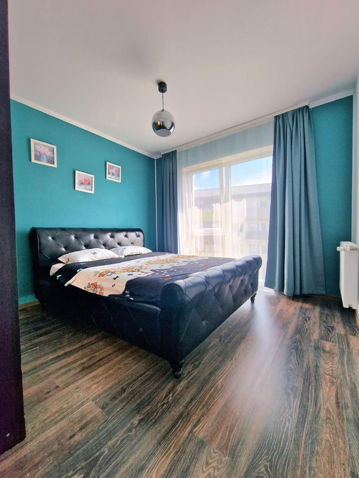 Cozy Apartment Prima Nufarul Oradea Eksteriør bilde