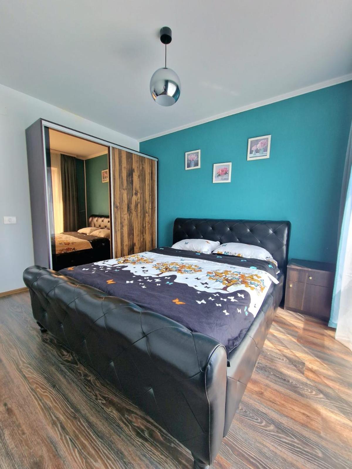 Cozy Apartment Prima Nufarul Oradea Eksteriør bilde
