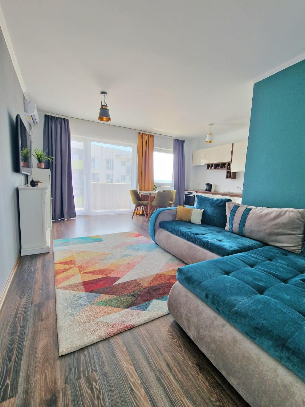 Cozy Apartment Prima Nufarul Oradea Eksteriør bilde